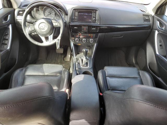 Parquets MAZDA CX-5 2015 Czerwony