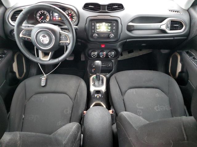  JEEP RENEGADE 2017 Синий