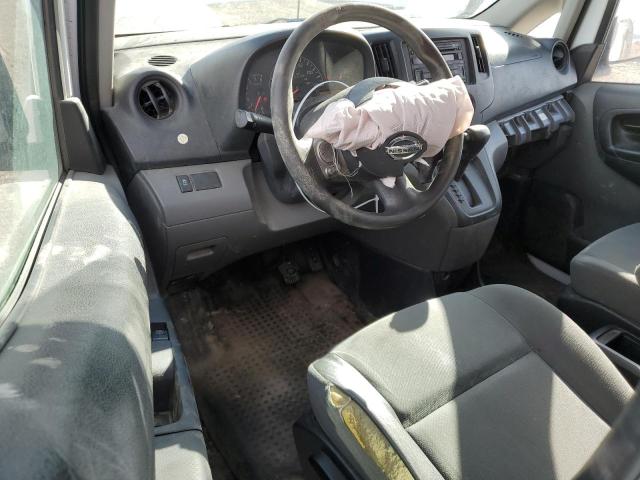  NISSAN NV 2015 Белый