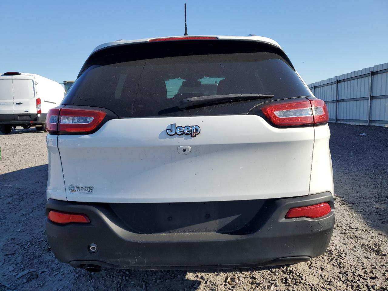2015 Jeep Grand Cherokee - Image 6