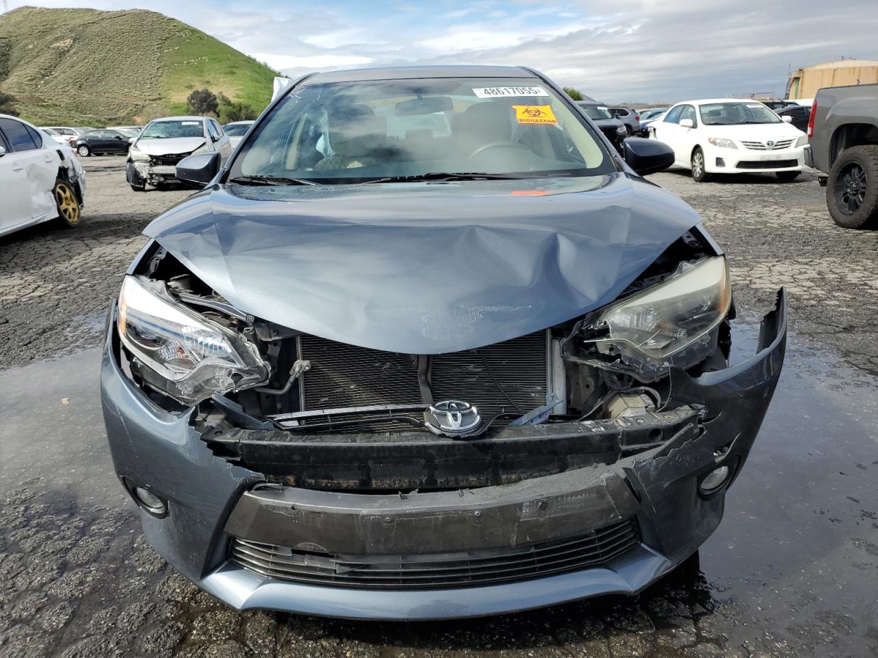 2015 Toyota Corolla - Image 5