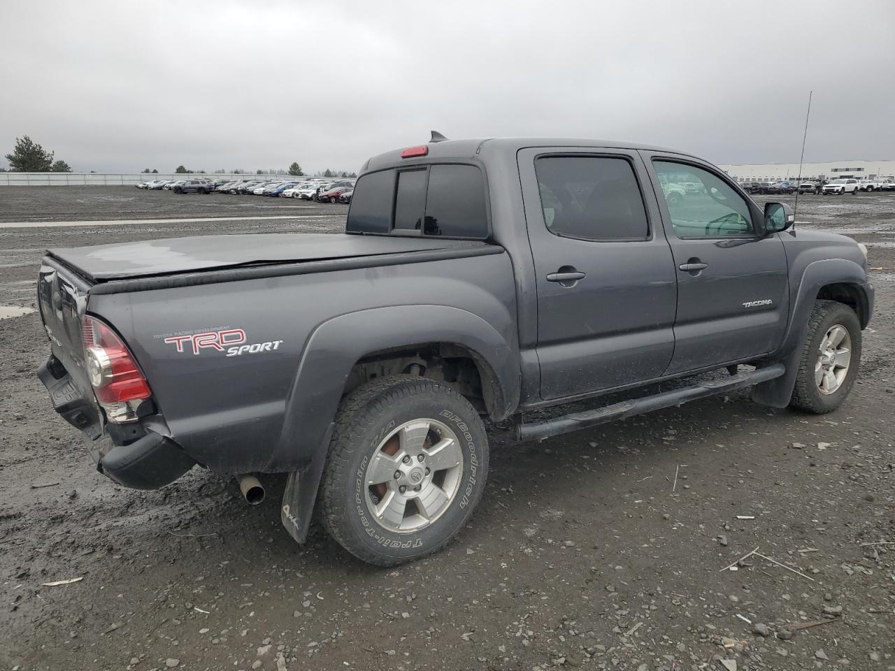 2012 Toyota Tacoma - Image 3