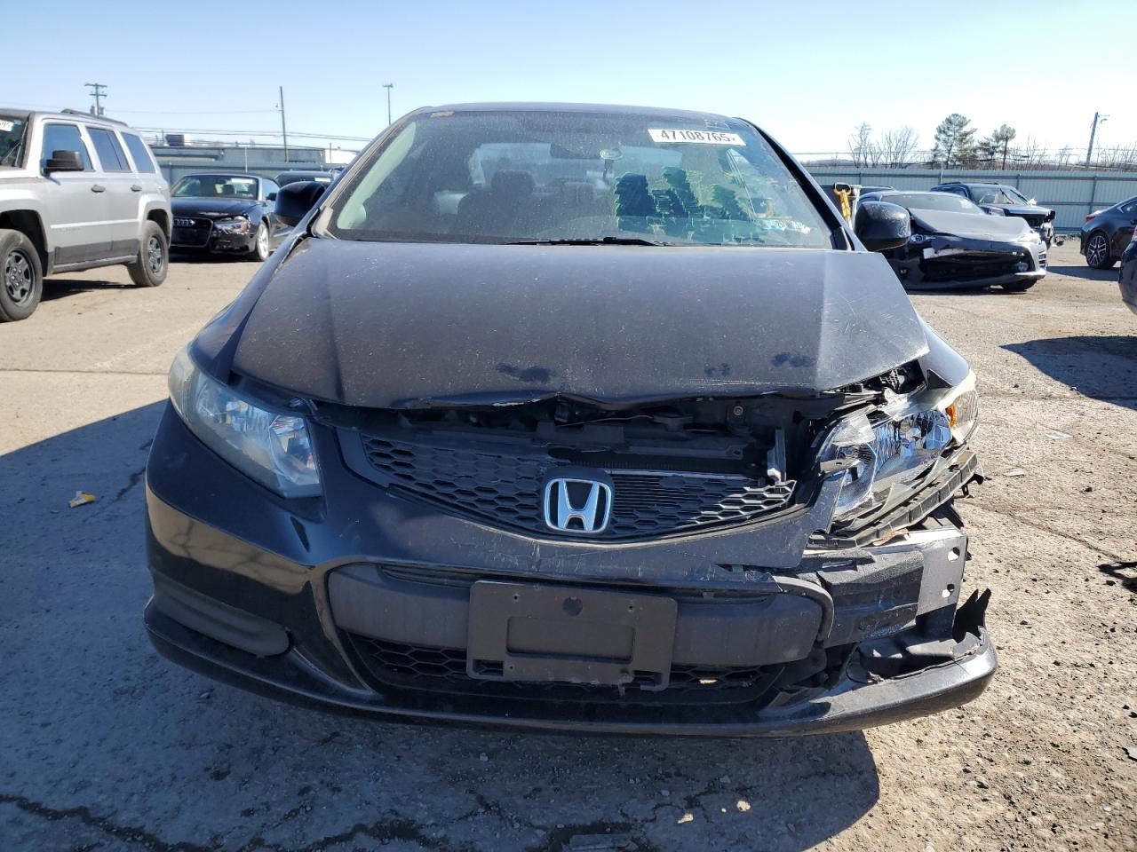 2013 Honda Civic - Image 5