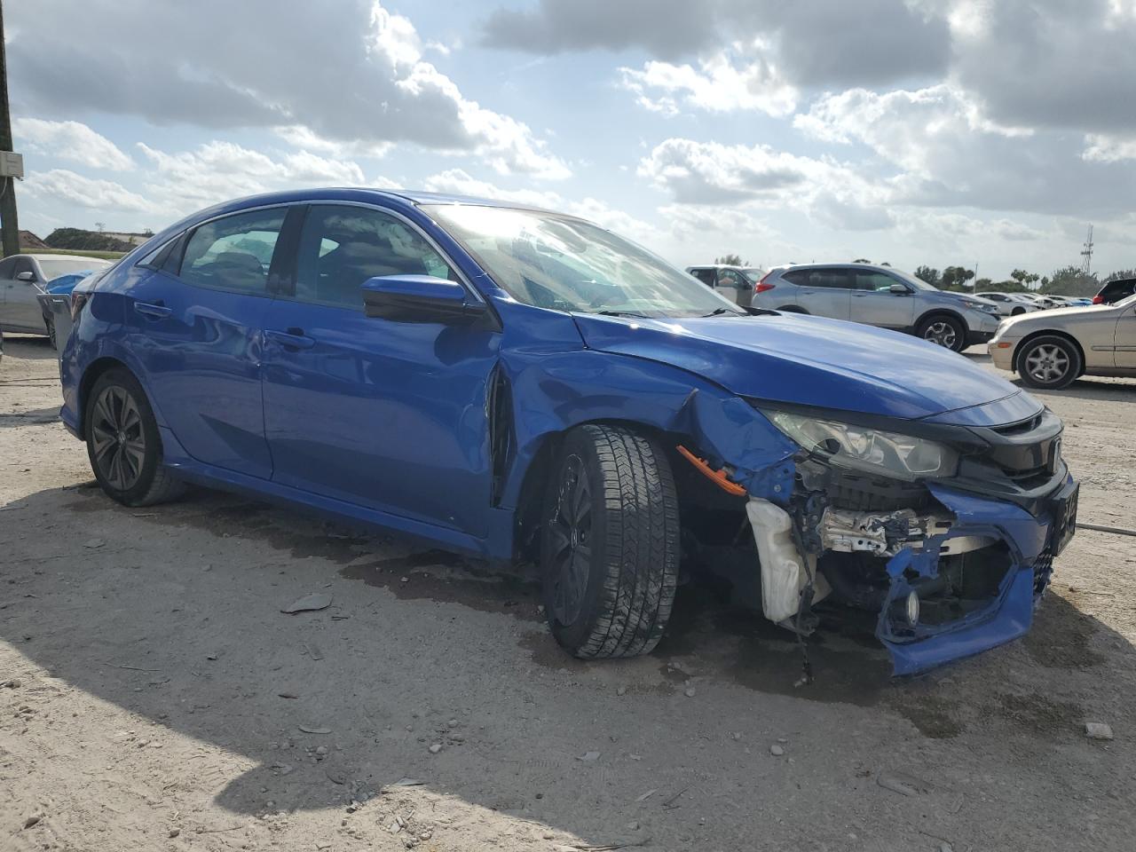 2018 Honda Civic - Image 4