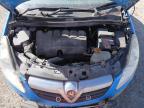 2010 VAUXHALL CORSA CDTI for sale at Copart WOLVERHAMPTON