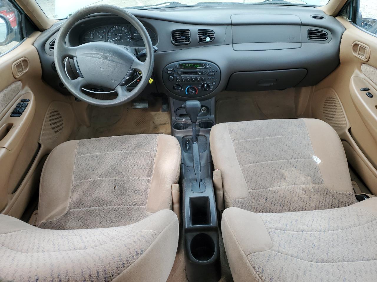 1997 Ford Escort - Image 8