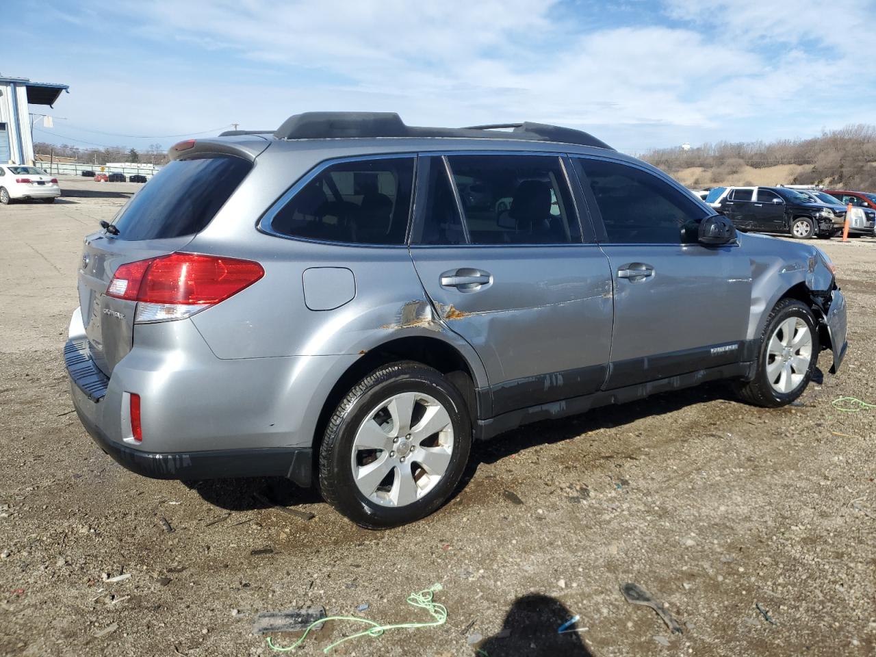 2011 Subaru Outback - Image 3