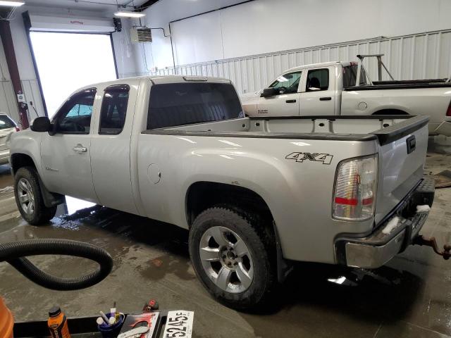 Pickups GMC SIERRA 2012 Silver
