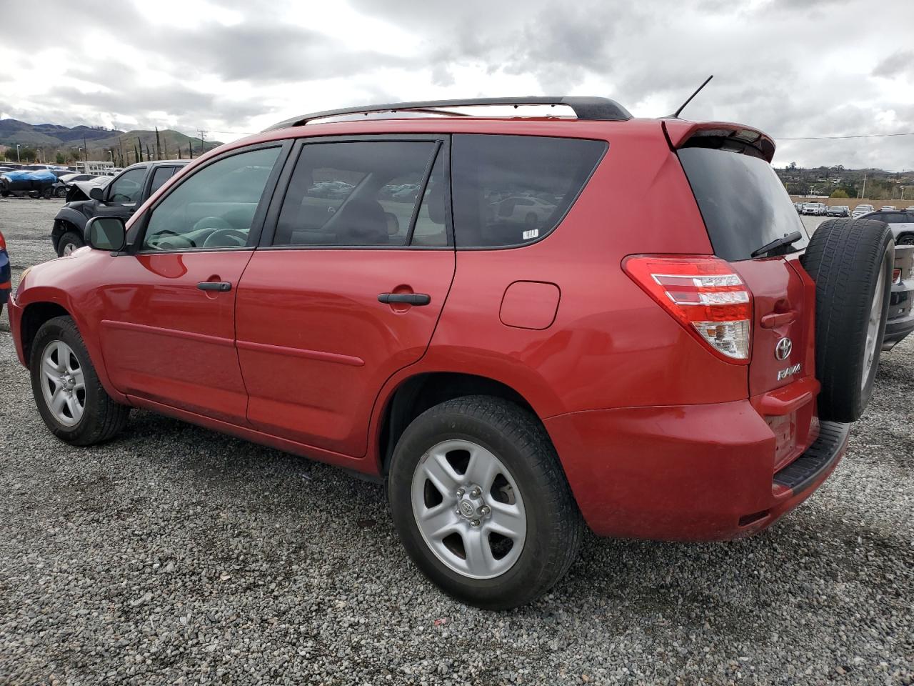 2011 Toyota RAV 4 - Image 2