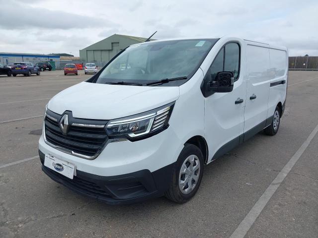 2023 RENAULT TRAFIC LL3