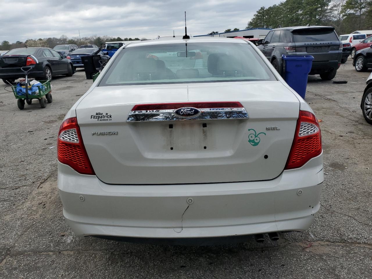 2012 Ford Fusion - Image 6