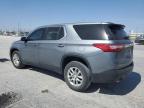 2021 Chevrolet Traverse Ls na sprzedaż w Tulsa, OK - Front End