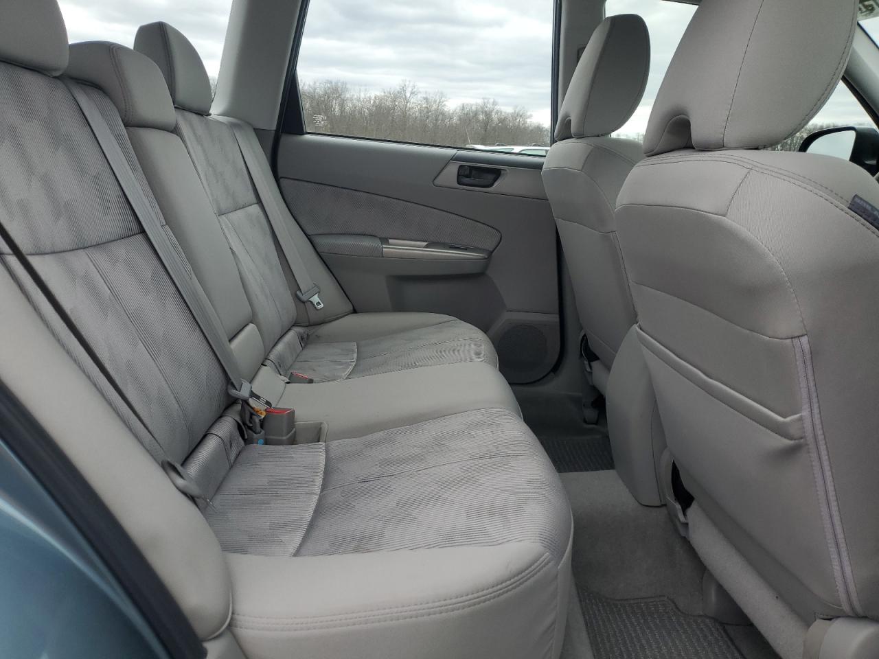 2010 Subaru Forester - Image 10