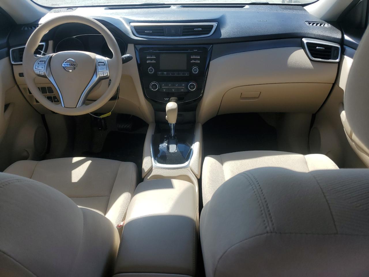 2015 Nissan Rogue - Image 8
