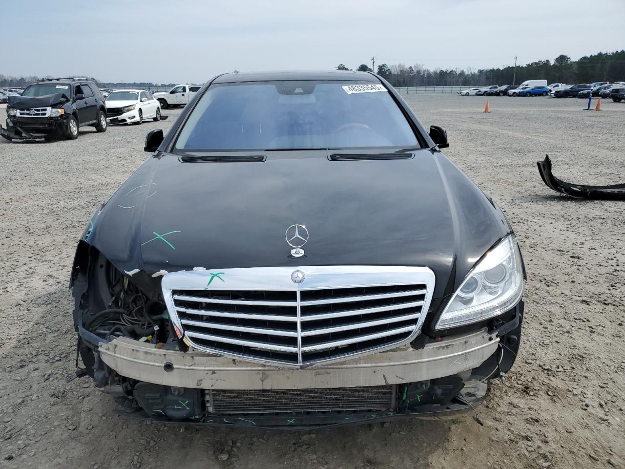 2011 Mercedes-Benz S-klasse - Image 5