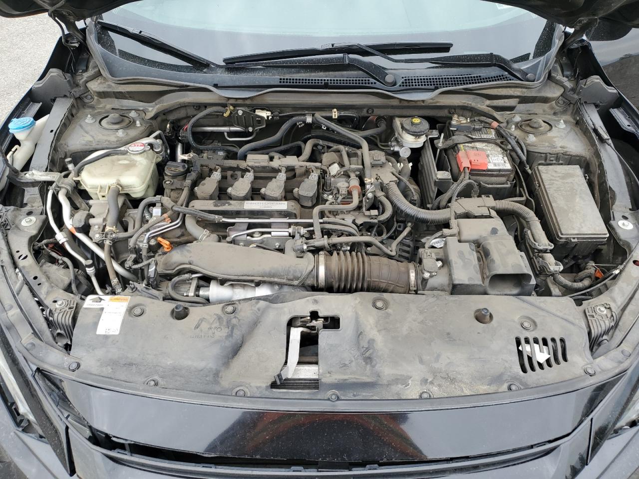 2020 Honda Civic - Image 12