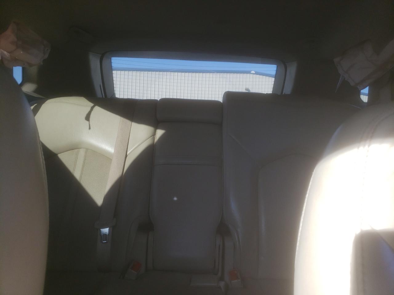 2014 Cadillac SRX - Image 10