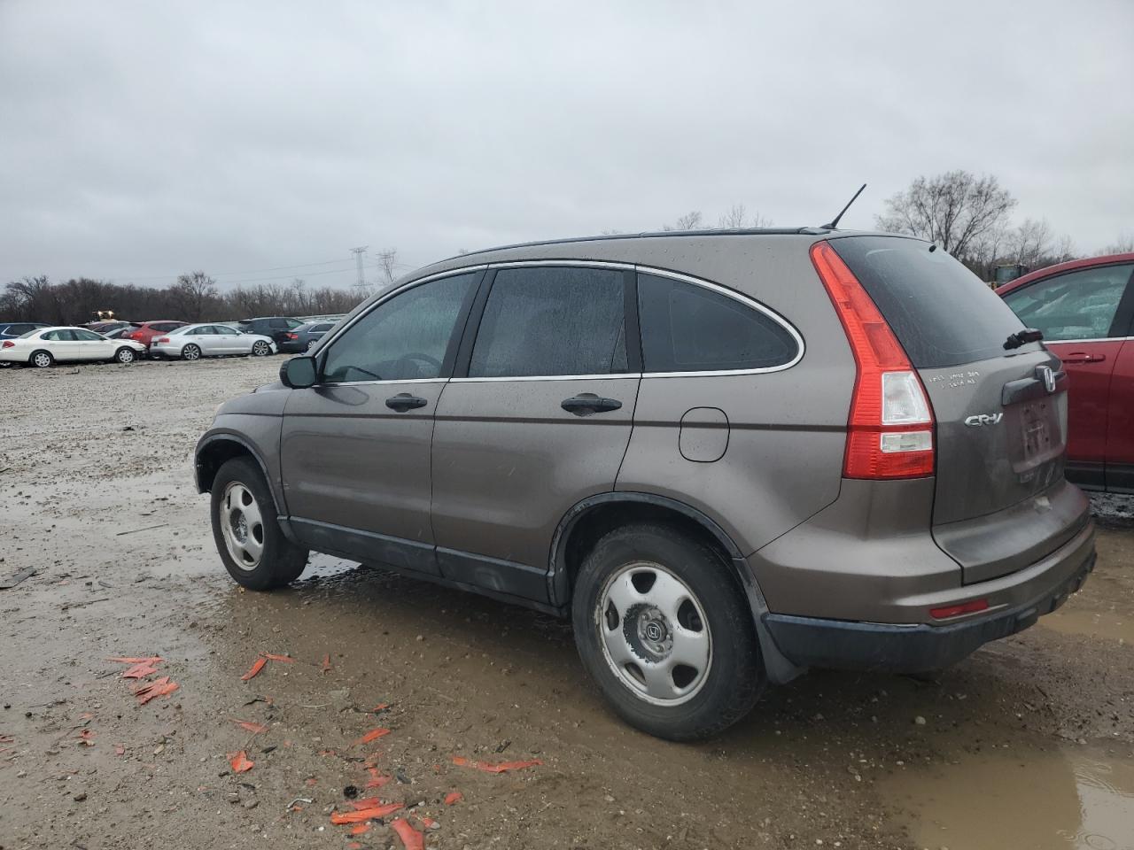 2010 Honda CR-V - Image 2