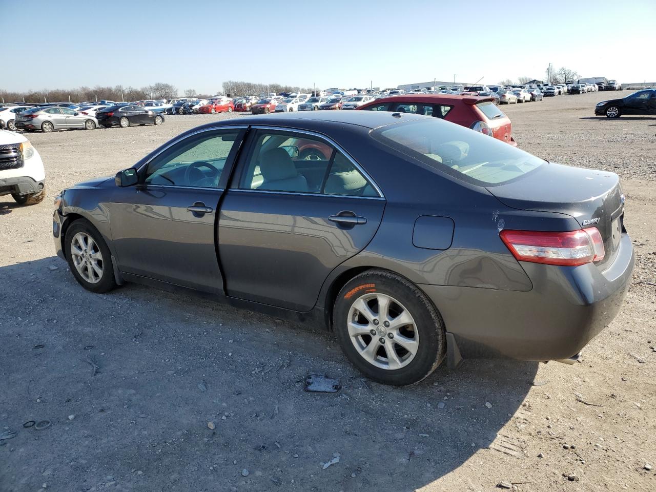 2011 Toyota Camry - Image 2