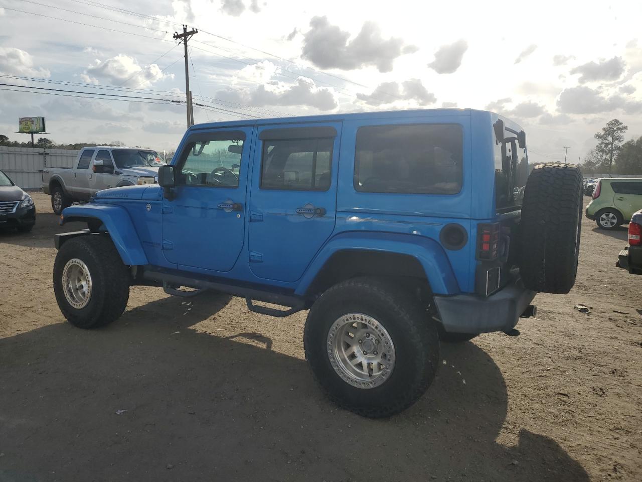 2016 Jeep Wrangler - Image 2