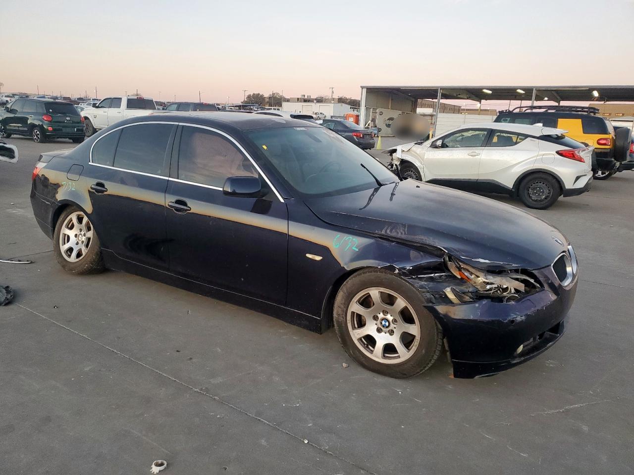 2004 BMW 5er - Image 4