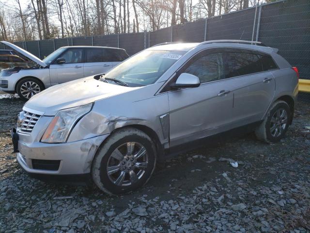2014 Cadillac Srx Luxury Collection