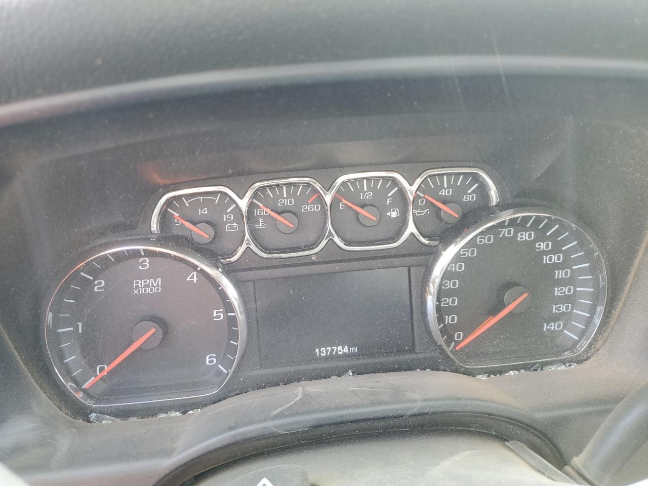 2014 Chevrolet Silverado K1500 Lt VIN: 3GCUKREC7EG250423 Lot: 47042845