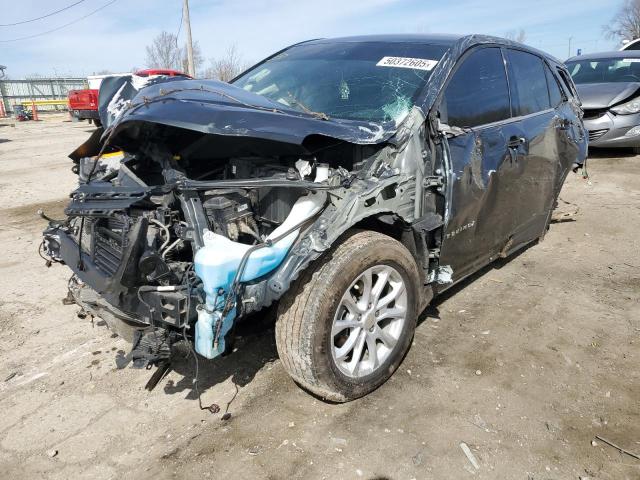  CHEVROLET EQUINOX 2020 Charcoal