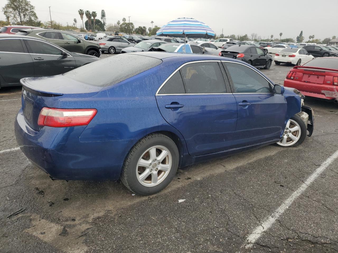 2007 Toyota Camry - Image 3