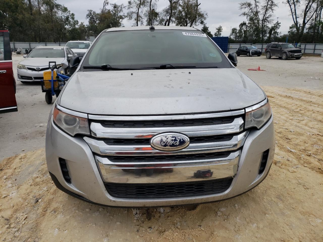 2014 Ford Edge - Image 5
