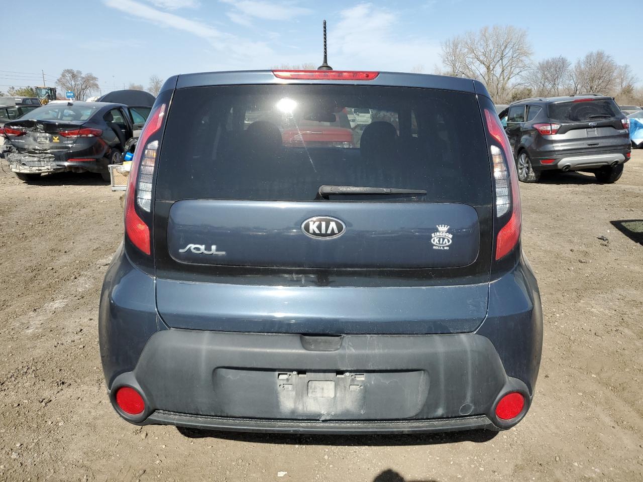 2015 Kia Soul - Image 6