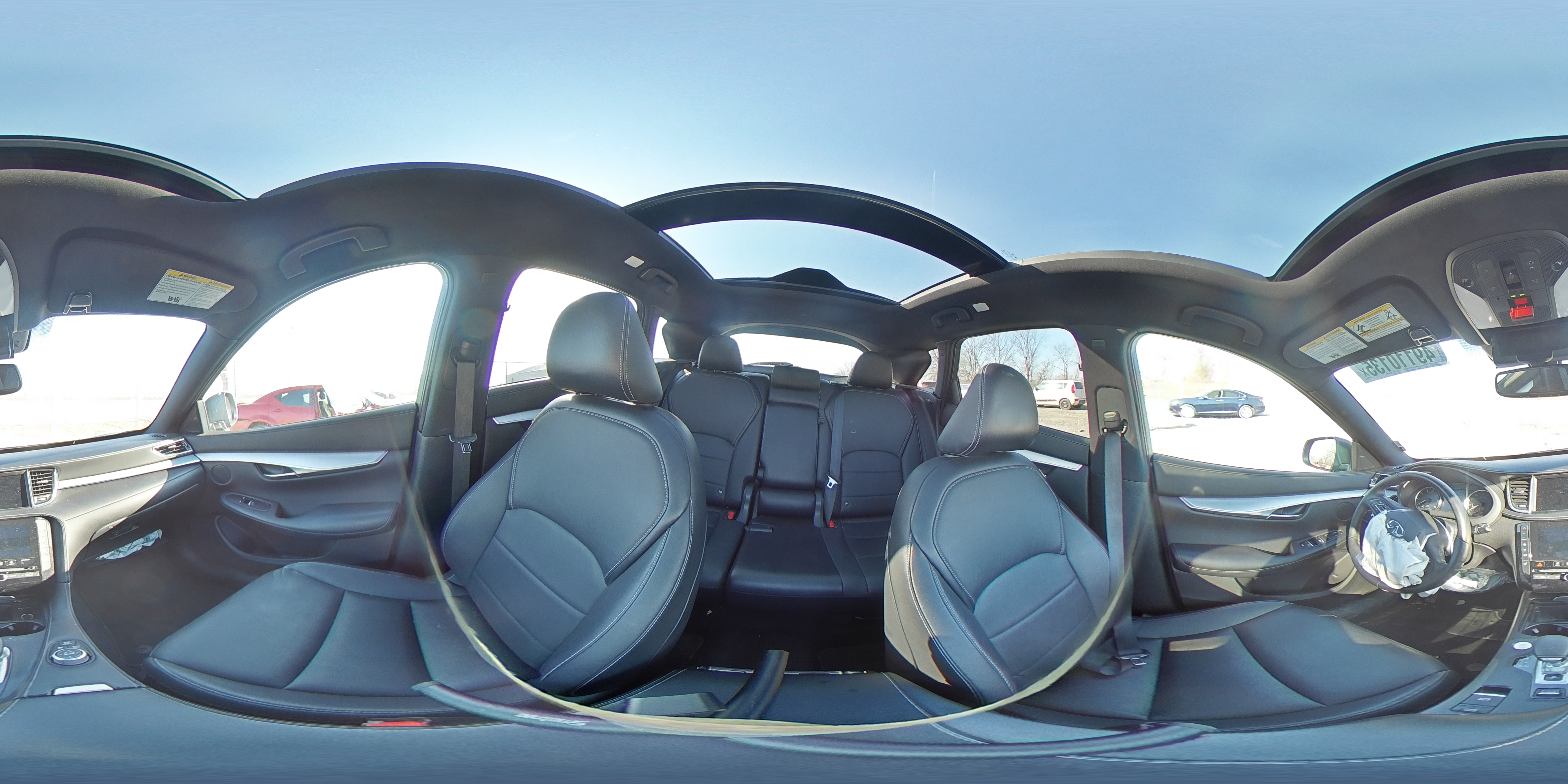 2020 Infiniti QX50 - Image 14