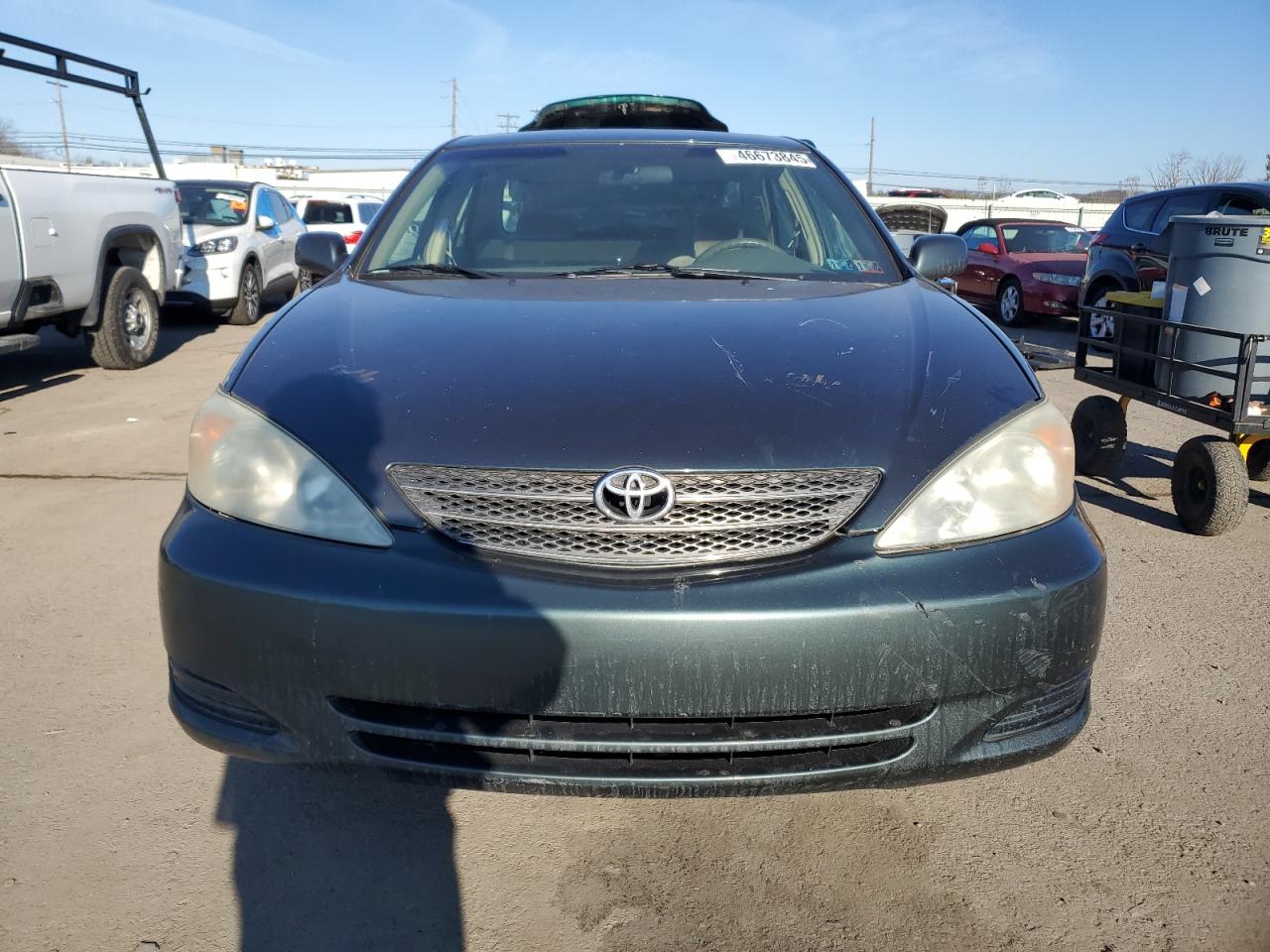 2002 Toyota Camry - Image 5