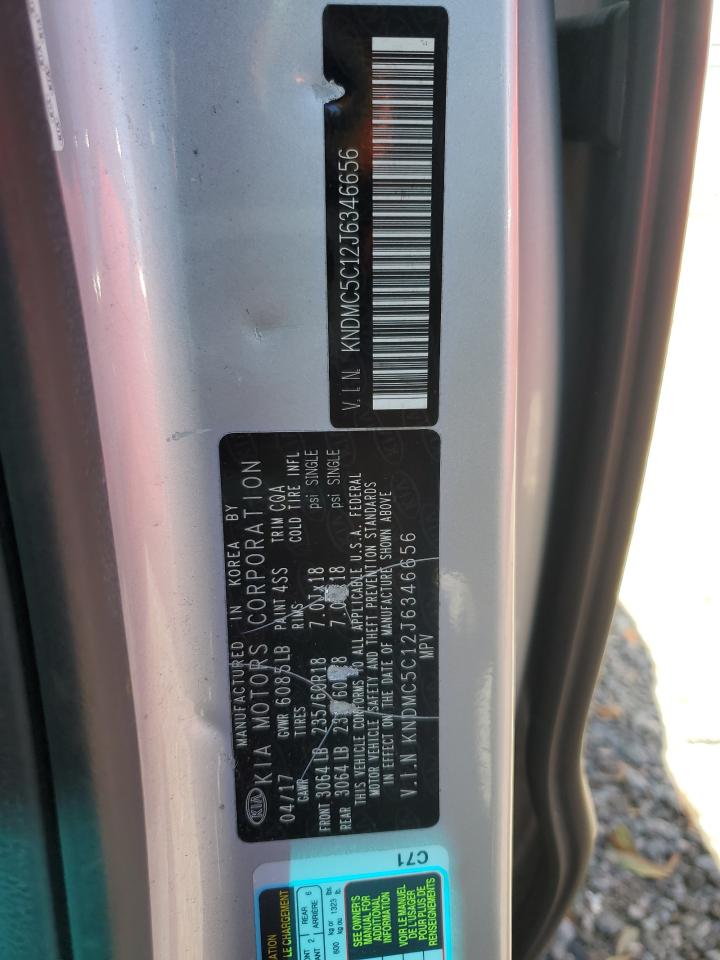 2018 Kia Sedona - Image 13