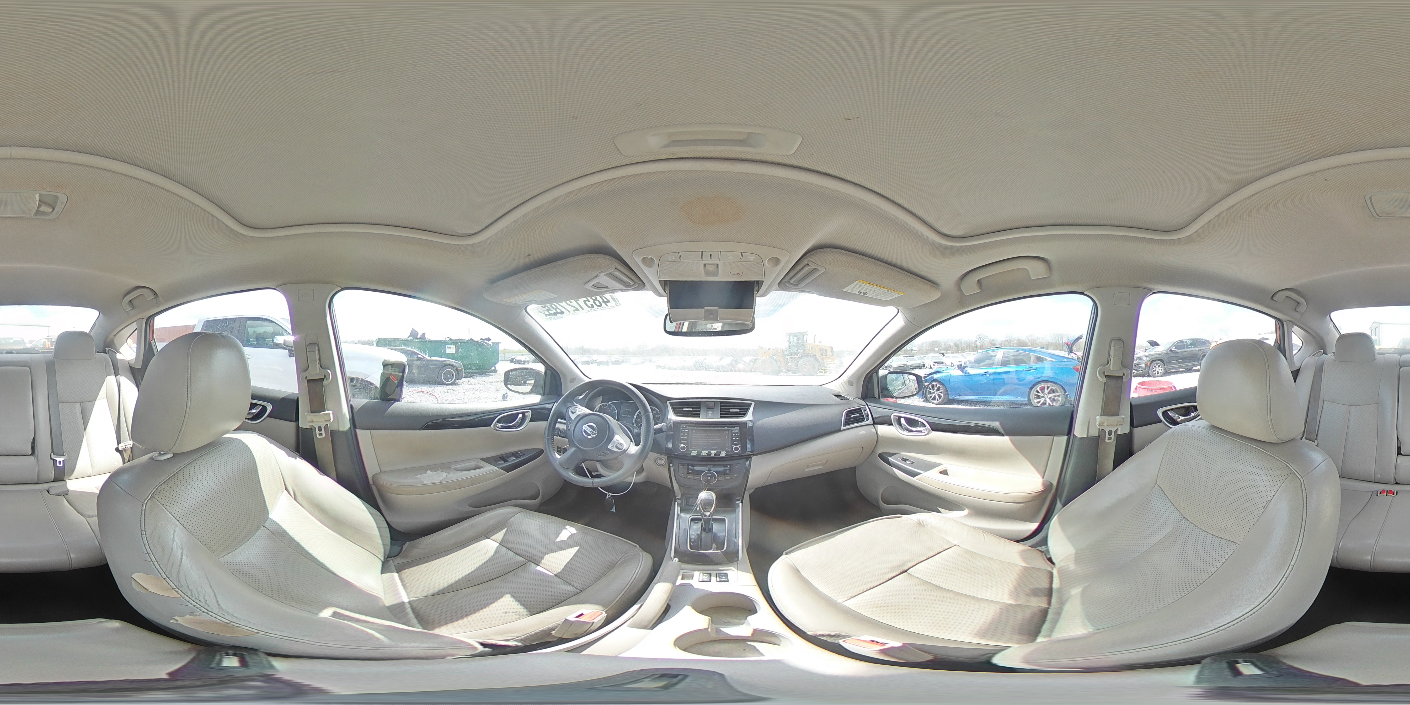 2017 Nissan Sentra - Image 14