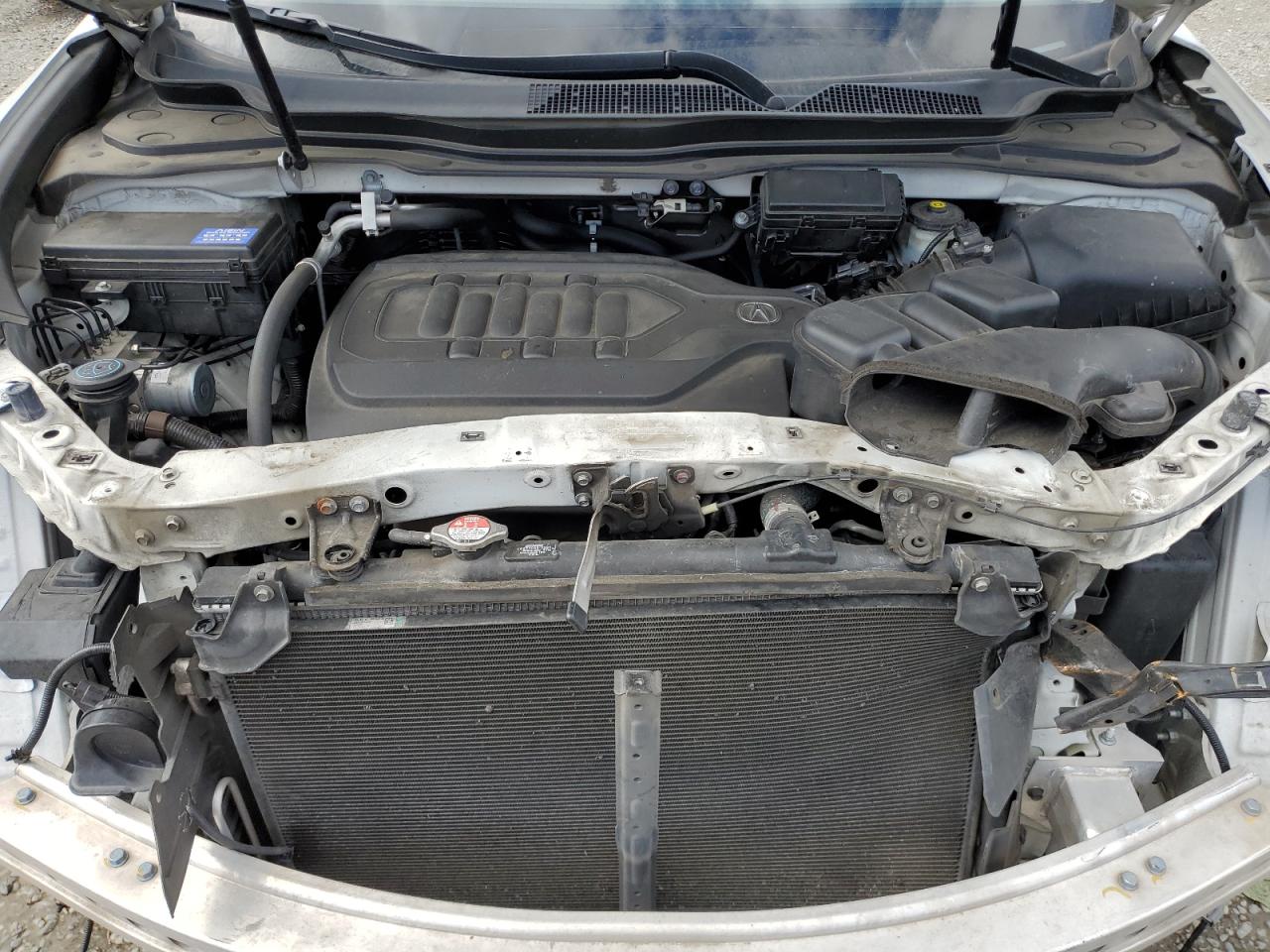 2014 Acura MDX - Image 12