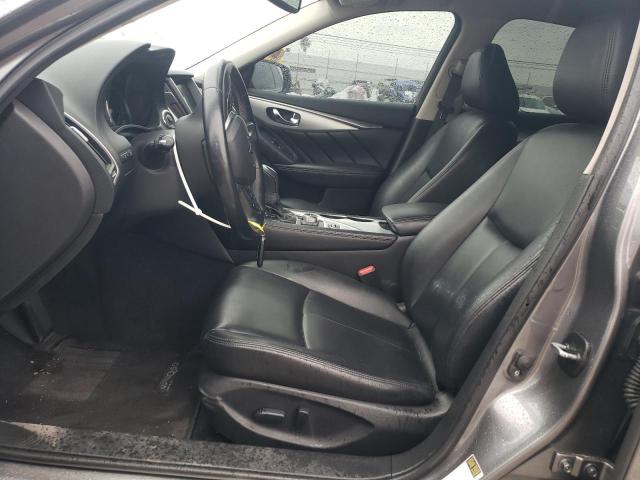  INFINITI Q50 2021 Gray