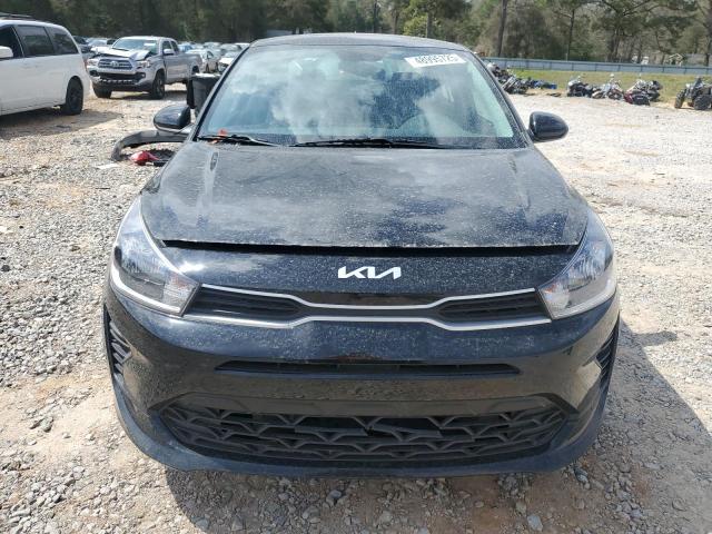  KIA RIO 2023 Czarny
