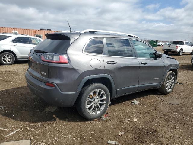  JEEP GRAND CHER 2019 Вугільний