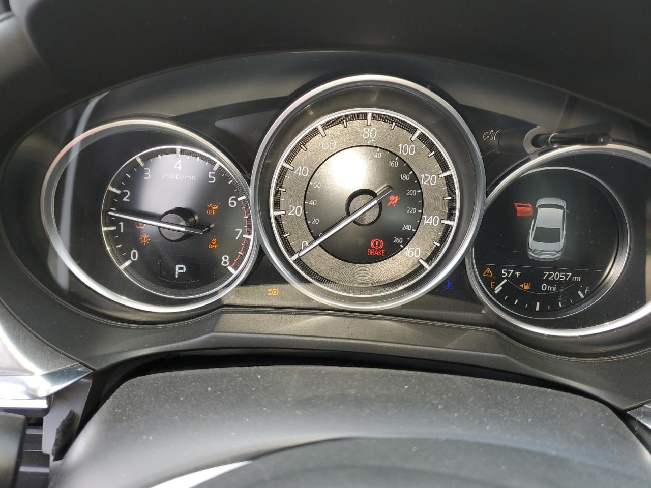 2019 Mazda 6 - Image 9