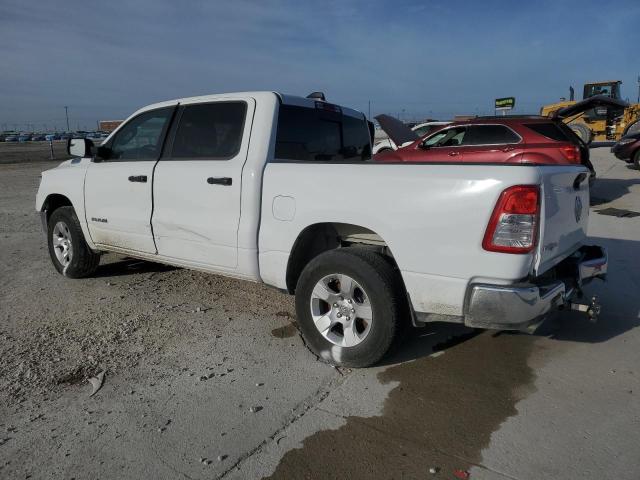 RAM 1500 2024 Белы