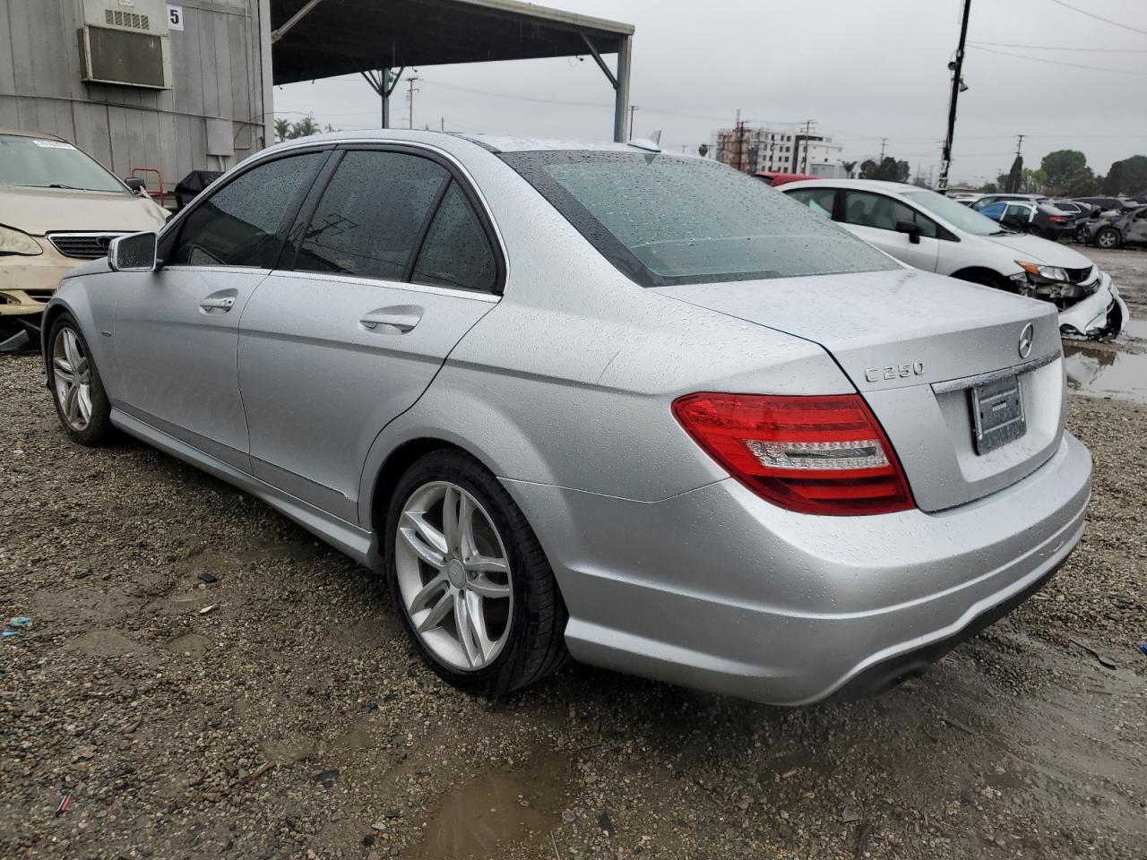 2012 Mercedes-Benz C-klasse - Image 2