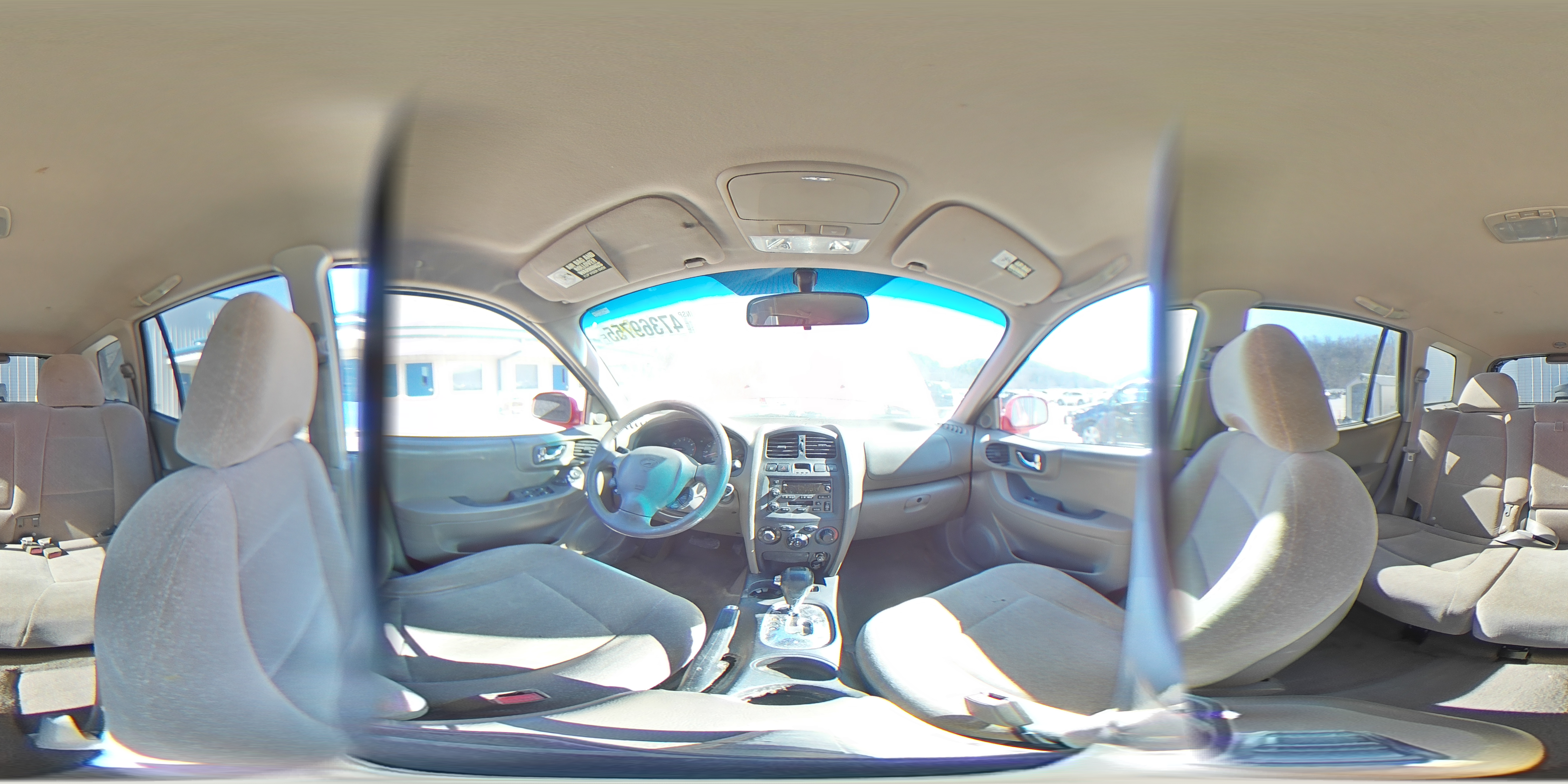 2004 Hyundai Santa Fe Gls VIN: KM8SC73D54U721111 Lot: 47369755