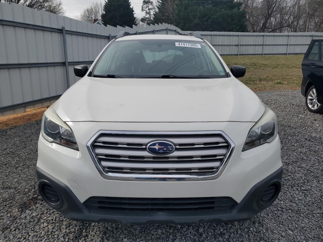 2016 Subaru Outback - Image 5