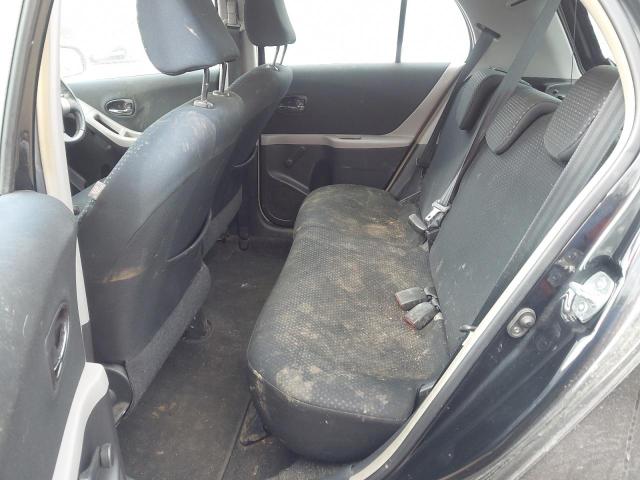 2010 TOYOTA YARIS 1.33 VVT-I TR 5DR [6]