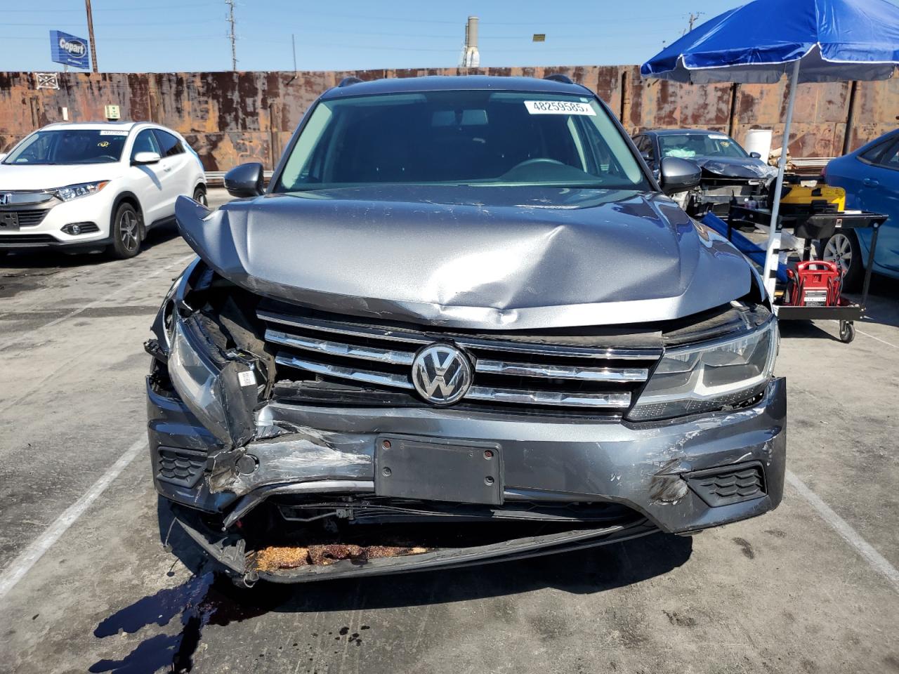 2020 Volkswagen Tiguan - Image 5