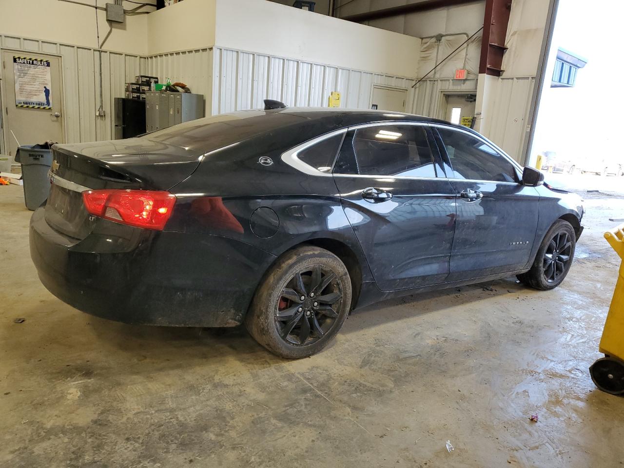 2018 Chevrolet Impala - Image 3