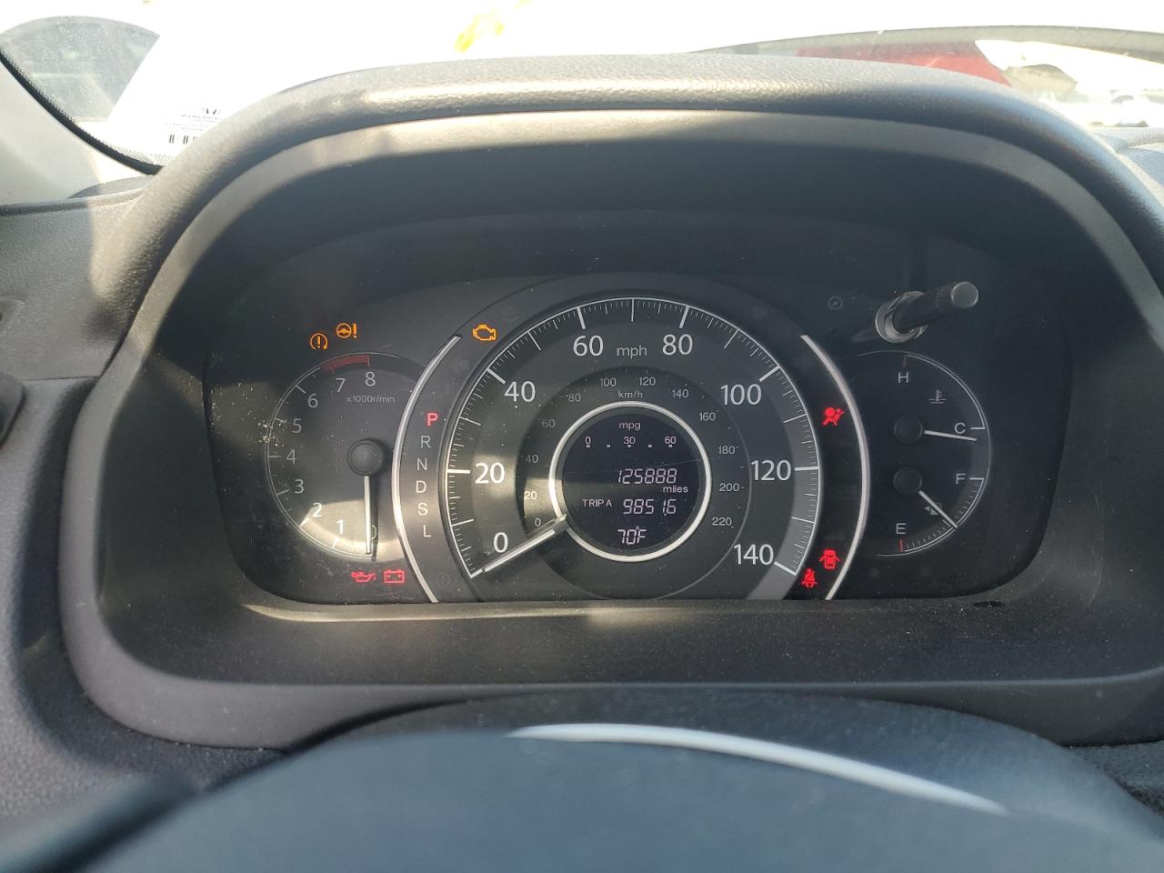 2015 Honda CR-V - Image 9