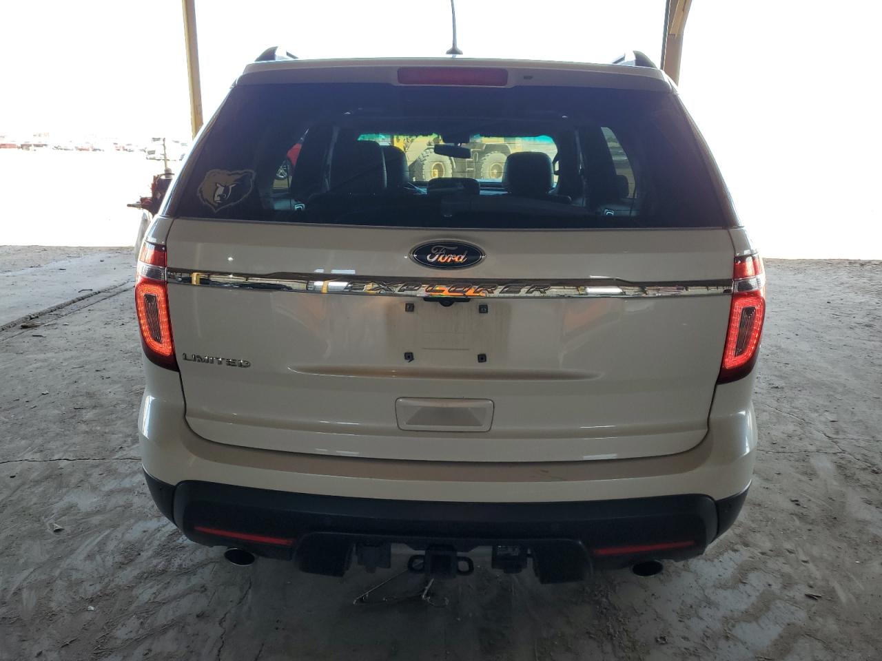 2014 Ford Explorer - Image 6