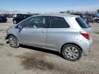 2012 Toyota Yaris  de vânzare în Las Vegas, NV - Front End